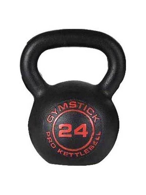Gymstick Pro Kettlebell 24kg: Pro Kettlebell 24kg