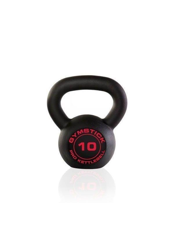 Gymstick Pro Kettlebell 10kg: Pro Kettlebell 10kg