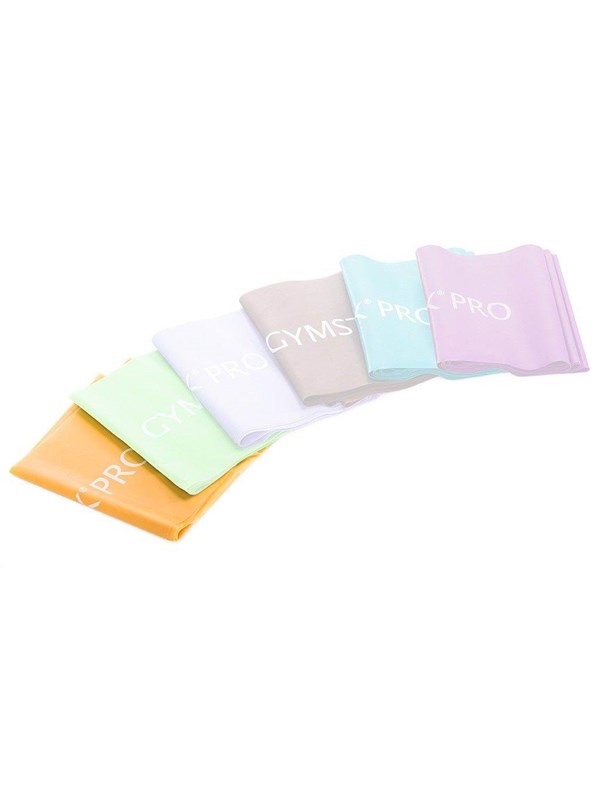 Gymstick Pro Weerstandsbanden Extra Light - Resistance Band -  Latex Vrij - 45,7M