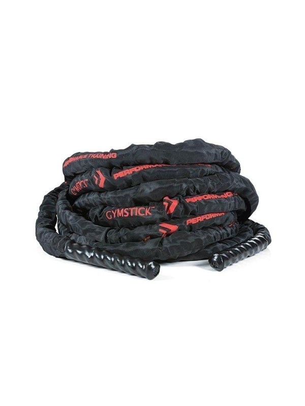 Gymstick Battle Rope with Cover 12m / 3.8cm