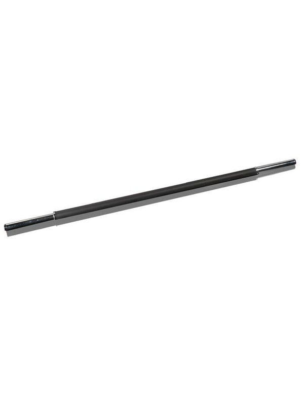 Gymstick Pro Bar Zwart 2.4 kg