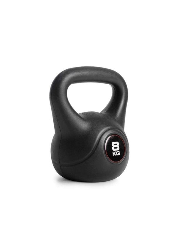 Gymstick Vinyl Kettlebell 8kg