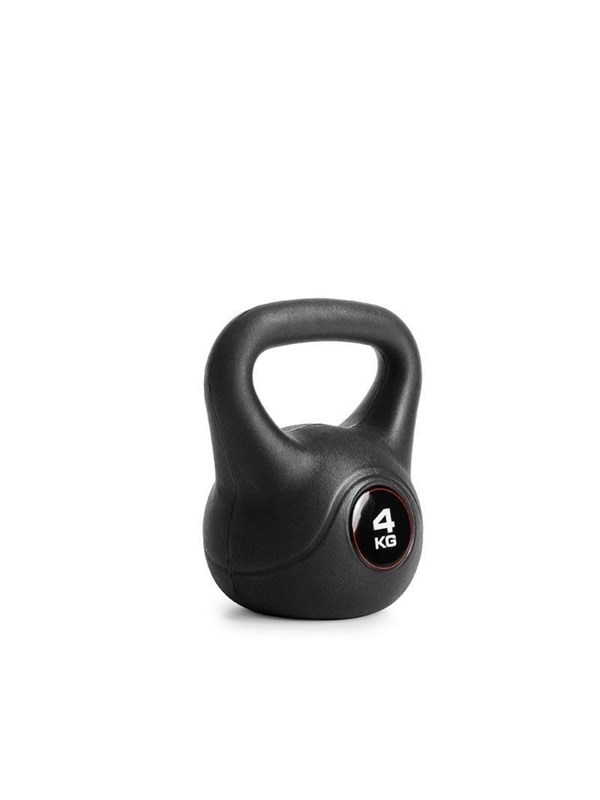 Gymstick Vinyl Kettlebell 4kg