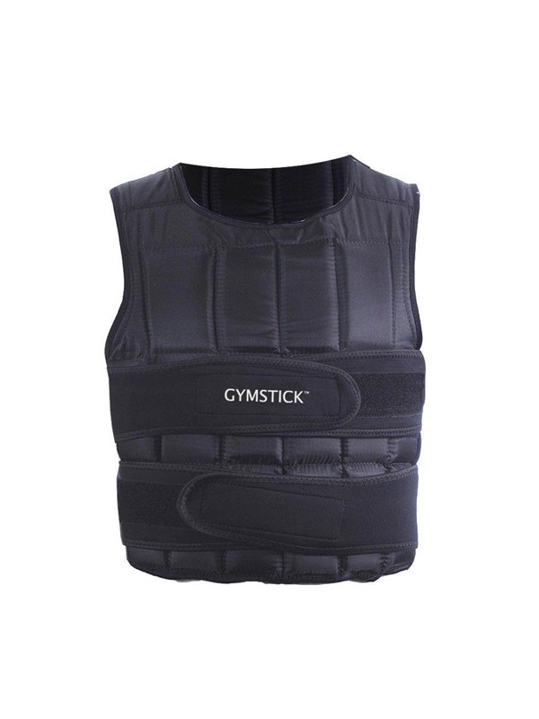 Gymstick Verstelbaar Gewichtsvest - Weight Vest 1 - 20 kg