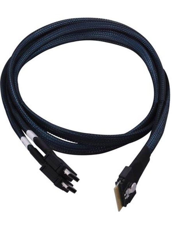Microchip Adaptec SAS interne kabel - 80 cm