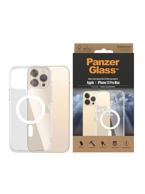 PanzerGlass HardCase MagSafe Compatibel iPhone 13 Pro Max