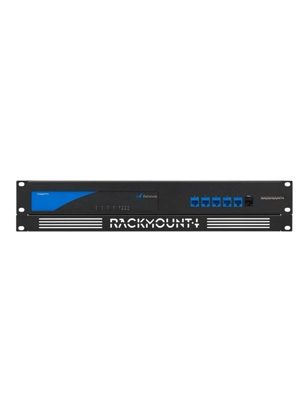 Rackmount.IT BC-RACK RM-BC-T2 - Netwerk device Montage kit - 1.3U - 19"