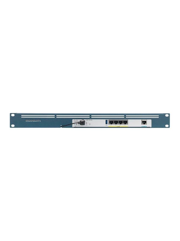 Rackmount.IT CISRACK RM-CI-T11 - Netwerk device Montage kit - 1U - 19"