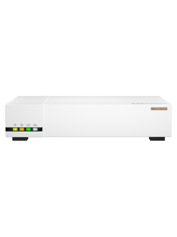QNAP QHora-322, 3 keer 10GBASE-T (10G / 5G / ??2,5 G /1 G /100 Mbit/s) +6 keer 2,5GbE (RJ45) - Router