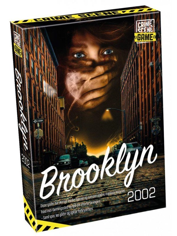 Tactic Plaats delict Brooklyn