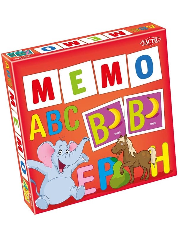 Tactic ABC Memo
