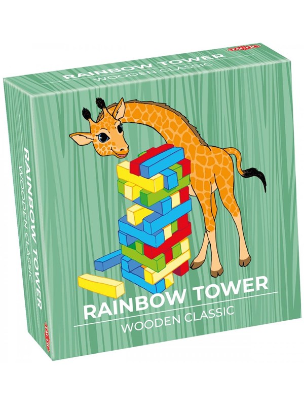 Tactic Trendy Regenboogtoren
