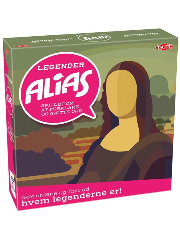 Tactic Alias Legende