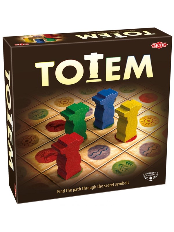Tactic Totem (scan)