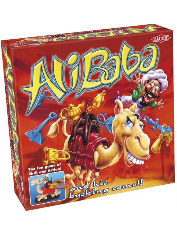 Tactic Alibaba