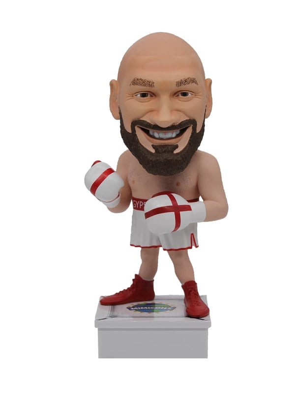 Mimiconz - Tyson Fury - Figuur