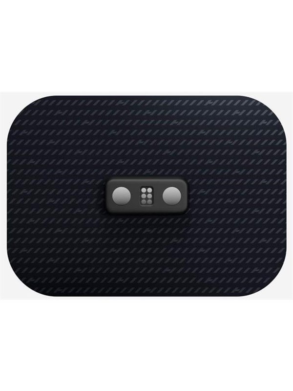 Hyperice Venom Go Refill Pack – Navulverpakking met 3 Herbruikbare Pads – Voor Venom Go Warmte & Vibratie Wearable – Zwart