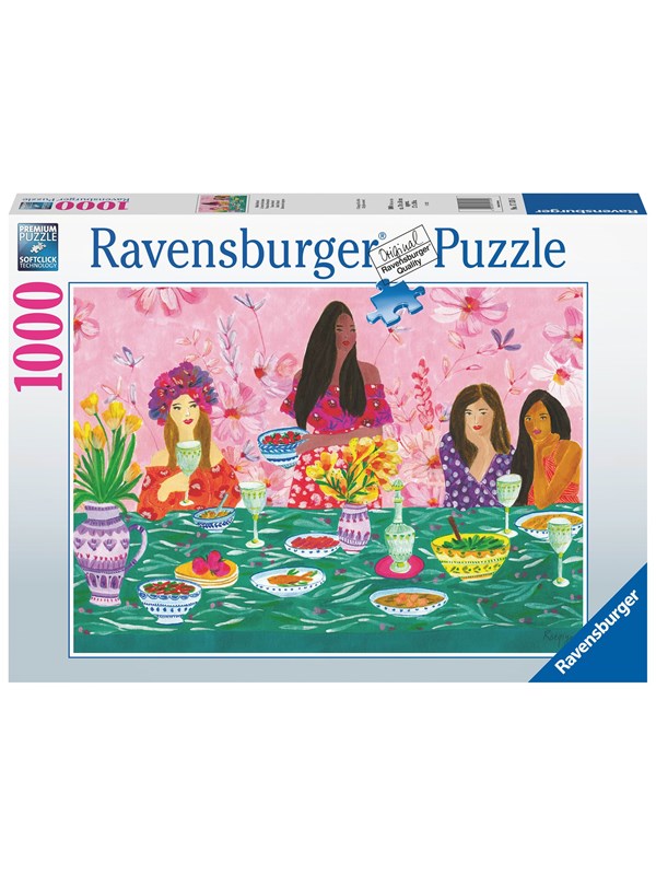Ravensburger Dames brunch