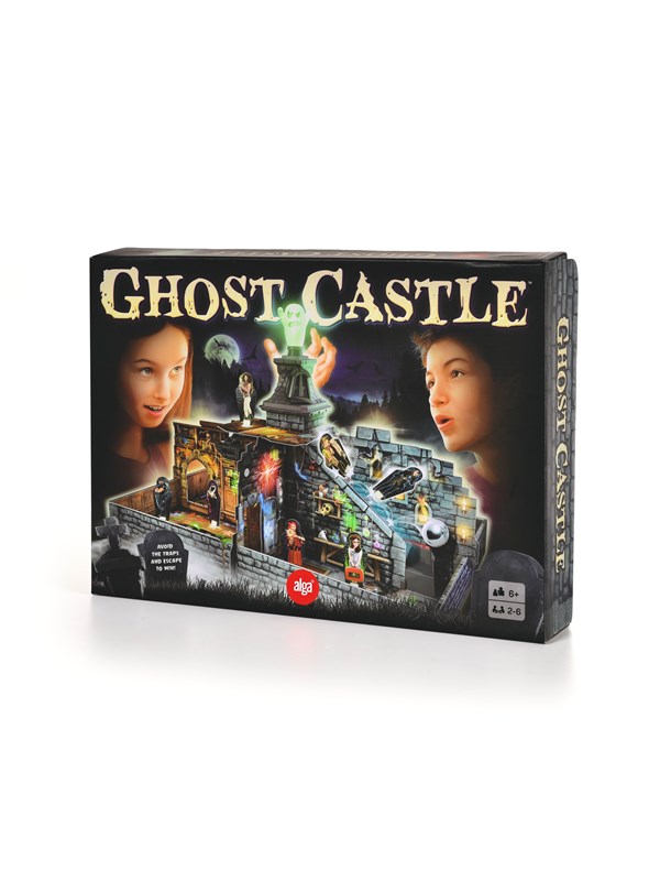 Alga Ghost Kasteel