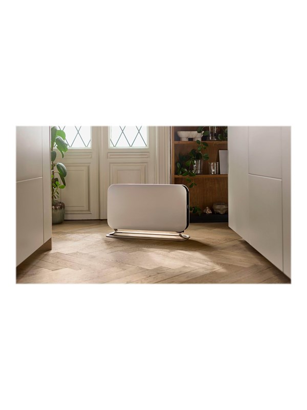 Mill CO1200WIFI3 - WiFi-geïntegreerde design convector kachel - 1200 Watt - 18m2 - 100% stil - 5 jaar garantie