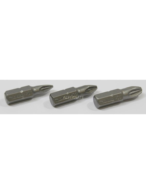 Makita Schroevendraaier Bit Set - 3 stuks