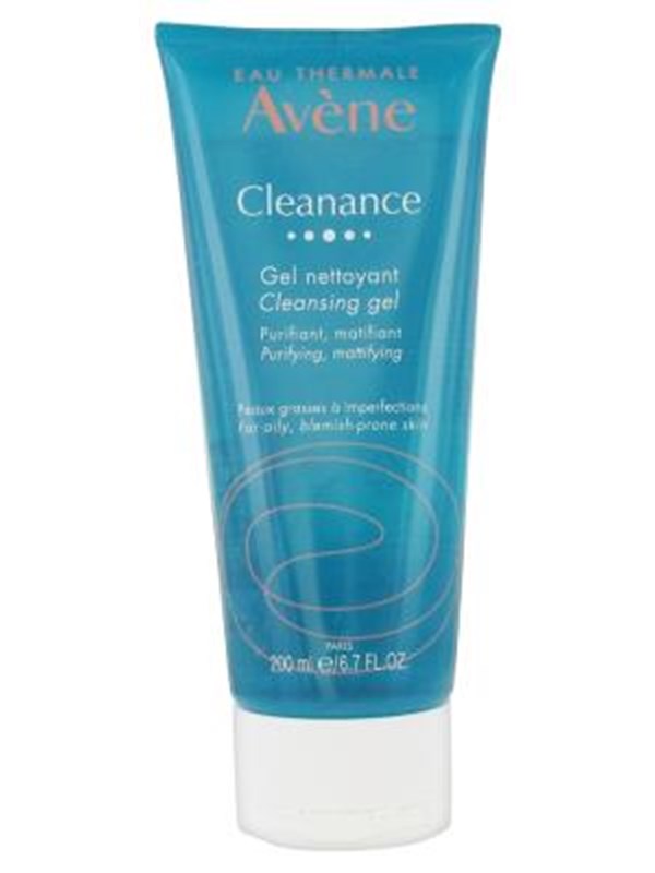 Cleanance Cleansing Gel de Avène en 200 ml – photo du produit