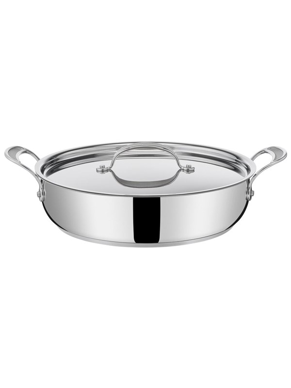 Jamie Oliver JO Cook's Classics SS Alles-in-één pan 30 cm / 4,9 L