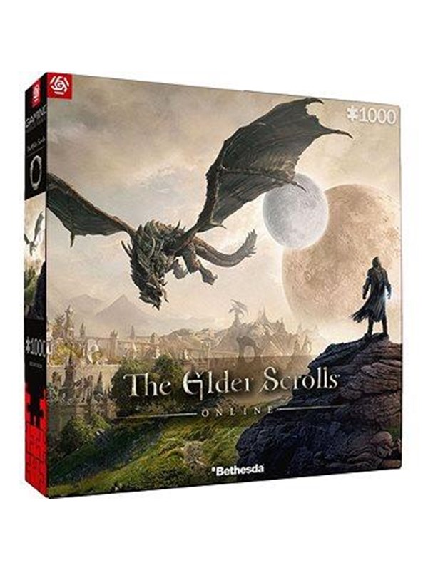Good Loot - Elder Scrolls (Elsweyr) - Puzzel