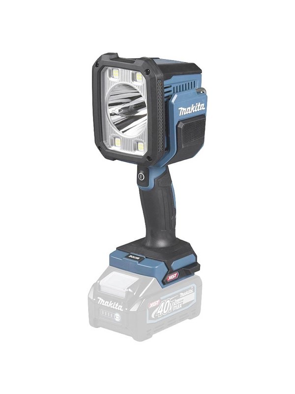 Makita DEAML007G Accu LED bouwzaklamp XGT 40V Max Basic Body