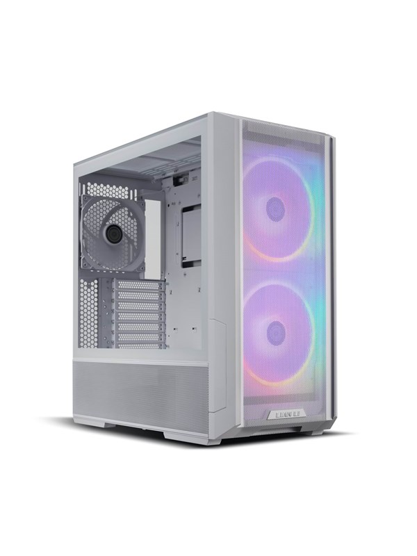 Lian Li LANCOOL 216RW Midi-tower Behuizing, Gaming-behuizing Wit