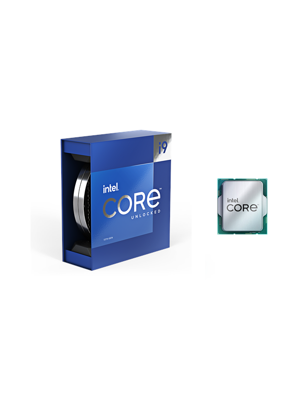 Intel Core i9-13900KS Raptor Lake CPU - 24 kernen - 3.2 GHz - Intel LGA1700 - Intel Boxed (zonder koeler)