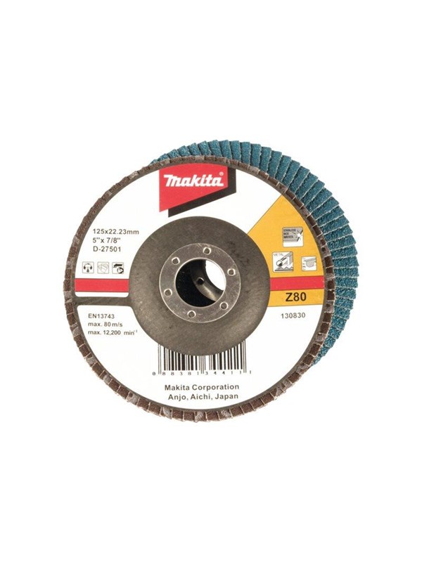 Makita D-27501 Flap Disc