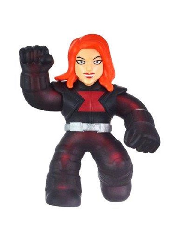 Goo Jit Zu Marvel Super Heroes - Black Widow
