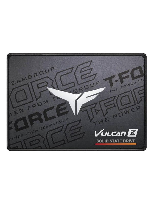 Team Group Ssd T Force Vulcan Z 2Tb 2.5 Sata Iii Voor Pc Laptops Snelle Schijf