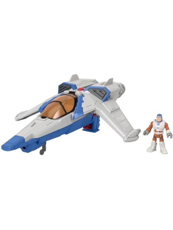 Fisher Price Imaginext Disney/Pixar Lightyear XL-15 Ruimteschip