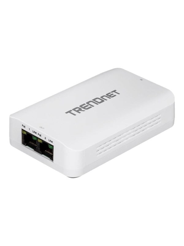 TRENDnet TPE-BE200 - network extender - 10Mb LAN 100Mb LAN GigE