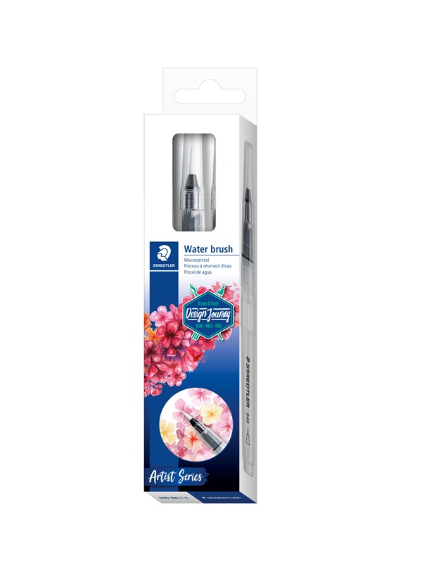 Staedtler Water fillable brush 1pc blister