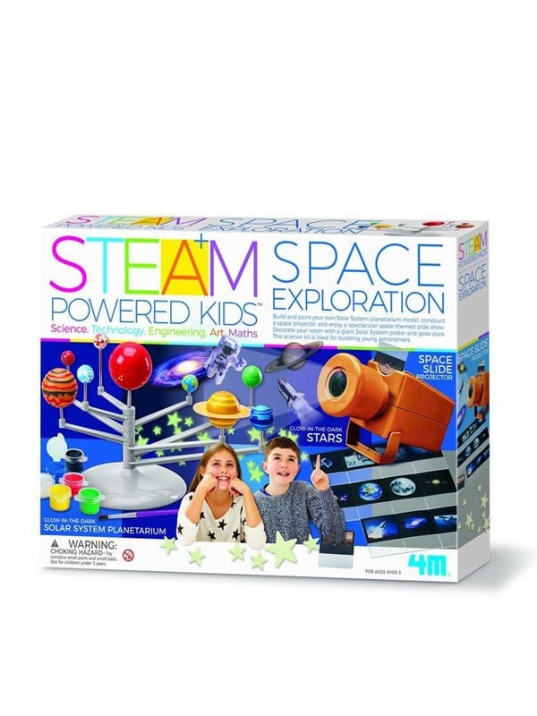 4M Space Exploration
