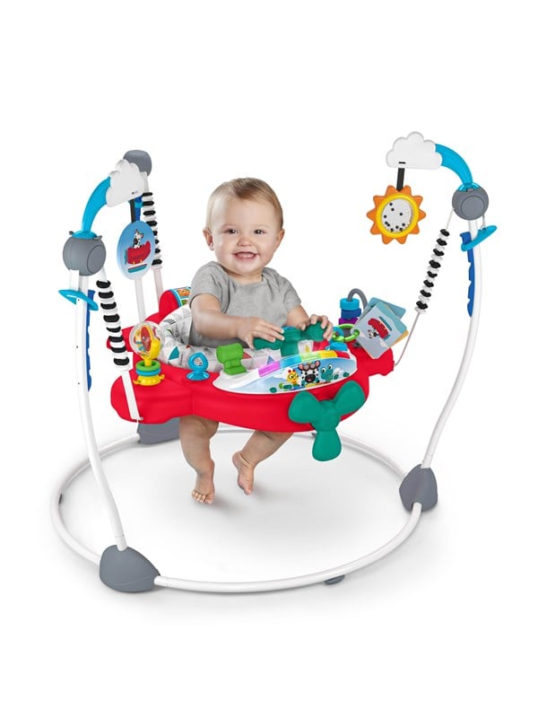 Baby Einstein Lucht Explorers 2-in-1 Activity Jumper