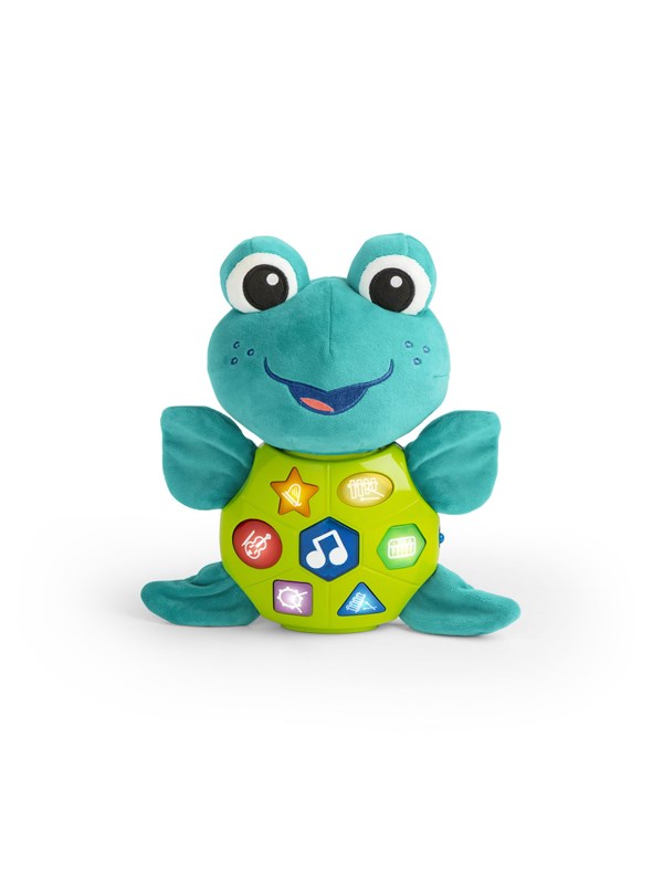 Baby knuffel met geluid cuddly composer - Baby Einstein - vanaf 6 maanden