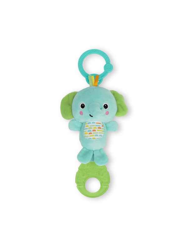 Bright Starts Tug Tunes - Olifant