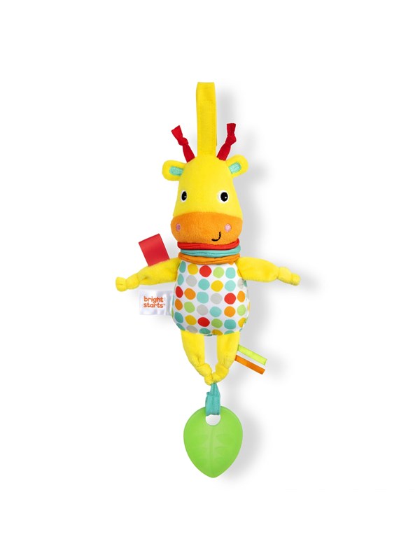 Baby muziekdoosje play 'n boogie giraf - Bright Starts - vanaf 0 maanden