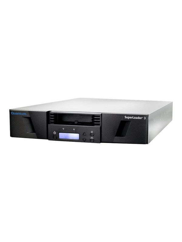 Quantum SuperLoader 3 met (Model C) drive(s)