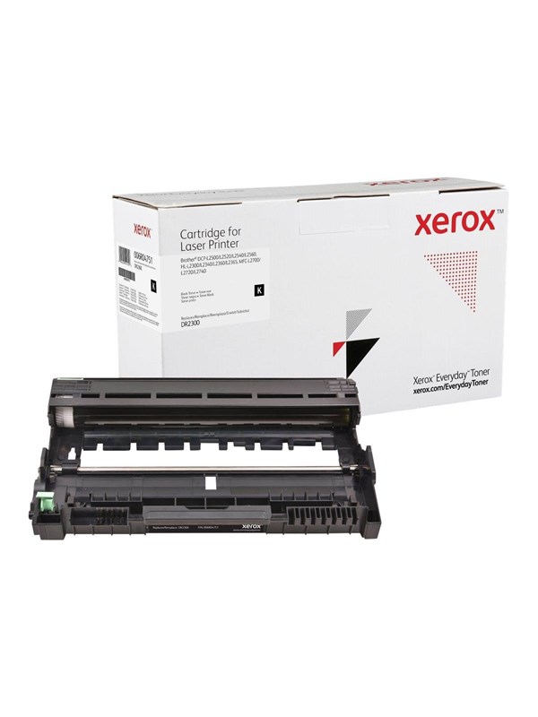 Xerox 006R04751 / Alternative to Brother DR2300 Drum Black