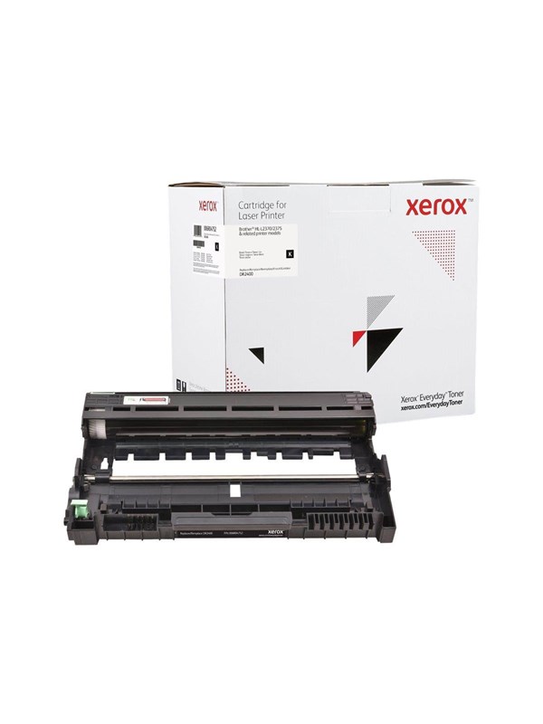 Xerox Everyday - Zwart - toner cartridge (alternative for: Brother DR2400)