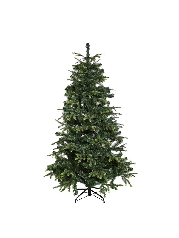 NORDIC WINTER Kerstmis tree artificial PE/PVC ALVA, class A