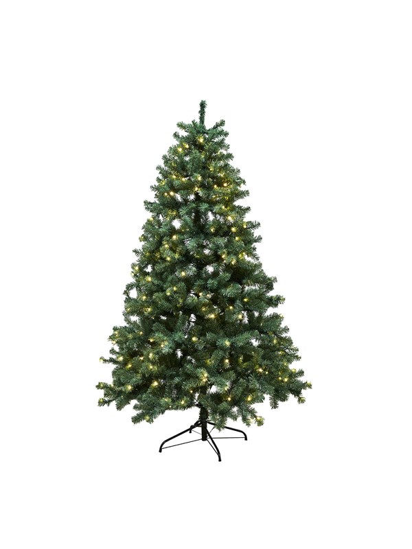 NORDIC WINTER Christmas tree artificial PVC ASKE class B+