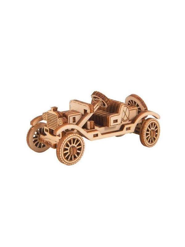 Mobimods Retro Model T4 Modelauto Kit