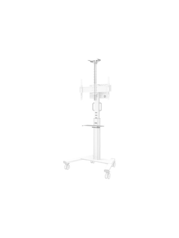 Neomounts Select - mounting component - for camera / mediabox - white - Max 9 kg - recommended for