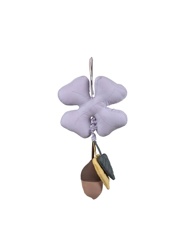Filibabba Activity toy - Cloverleafed Muziek mobile - Fresh v